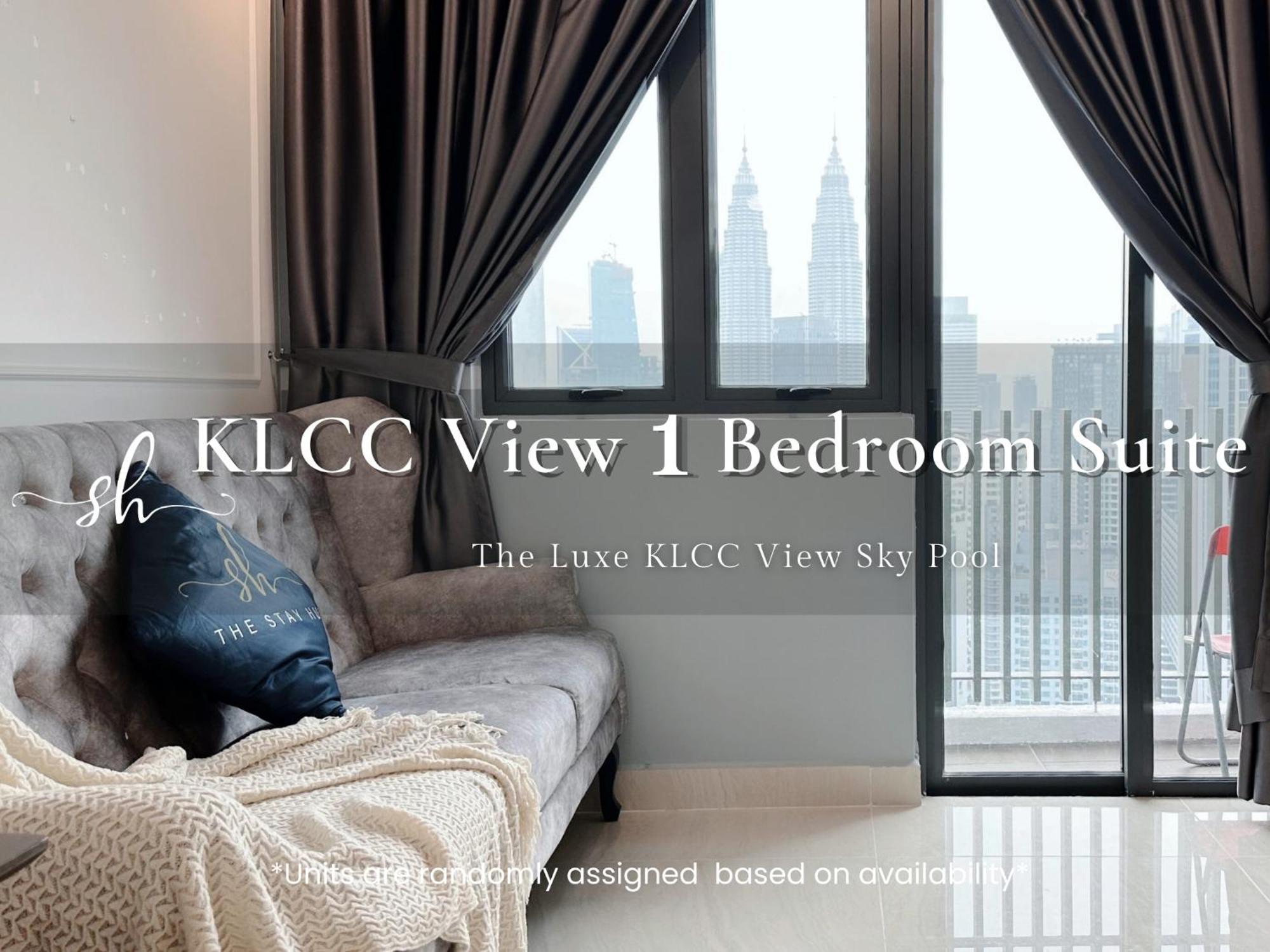 The Luxe Klcc View Sky Pool Kuala Lumpur Exterior foto