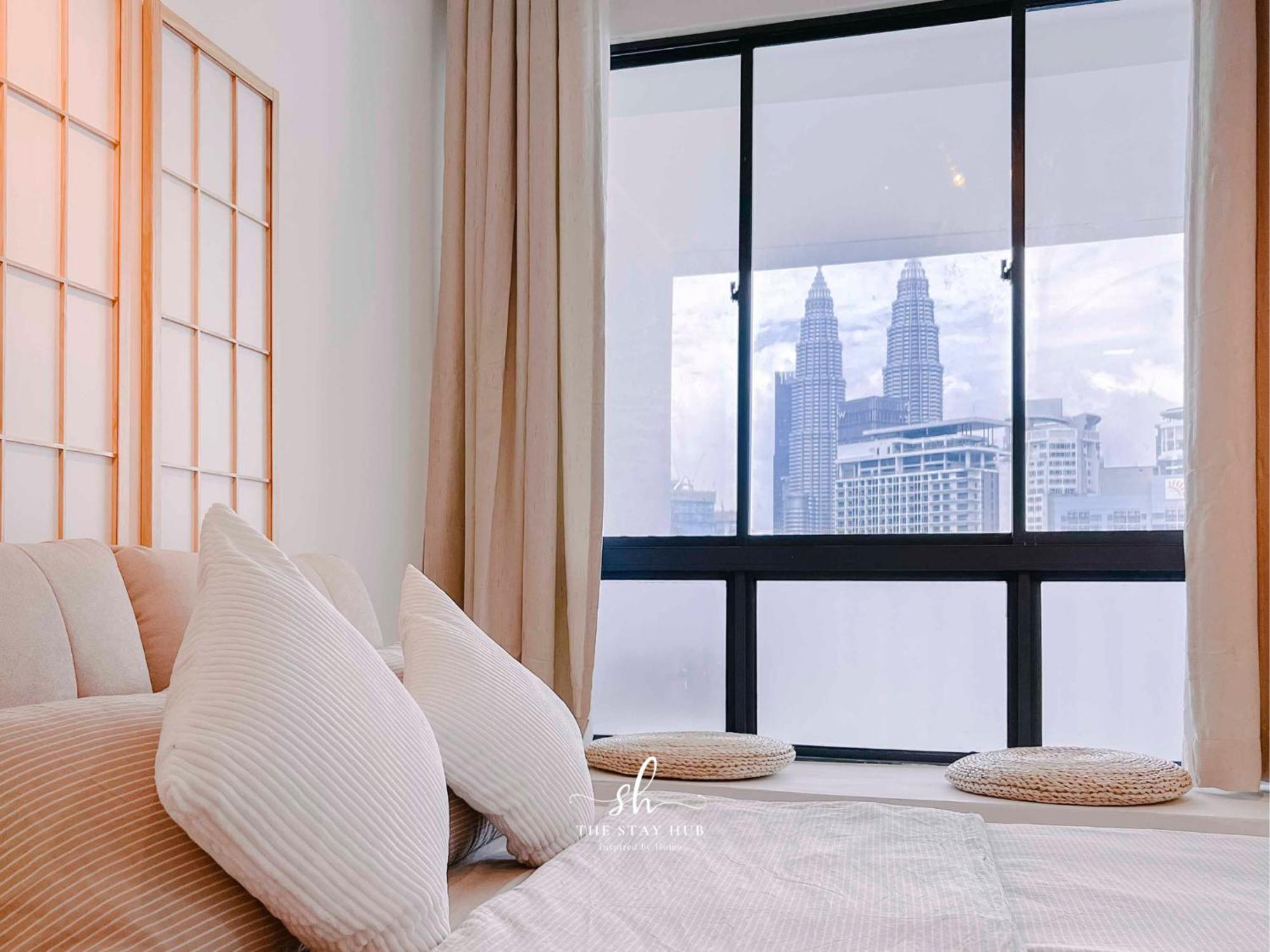 The Luxe Klcc View Sky Pool Kuala Lumpur Exterior foto
